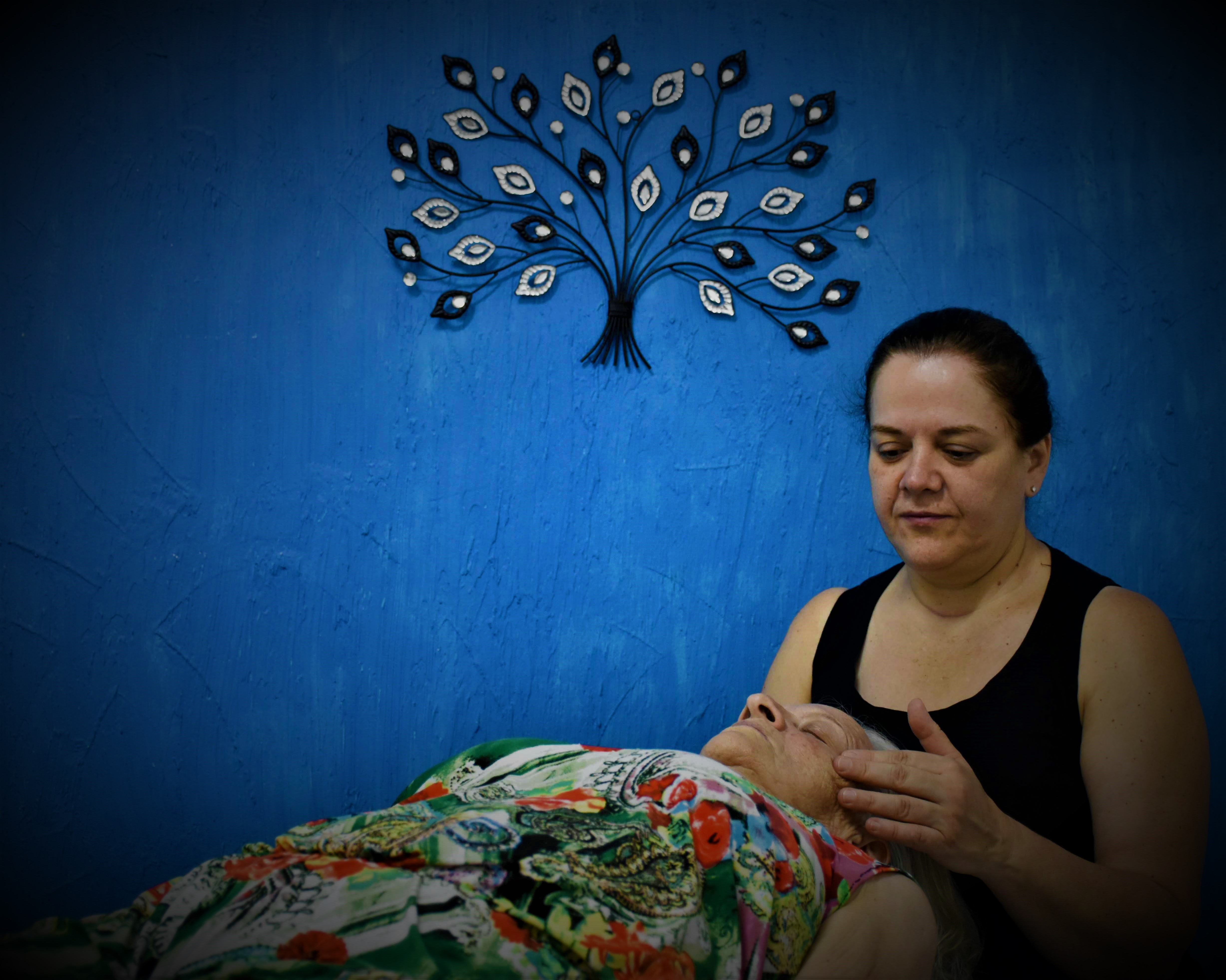TOU YANG – de volta ao Caminho de Casa apenas com a pressão dos dedos