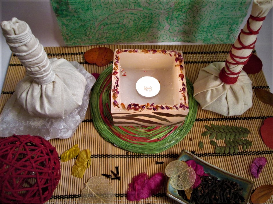Terapia com Pindas -relaxamento e slow life estão presentes na Vivência